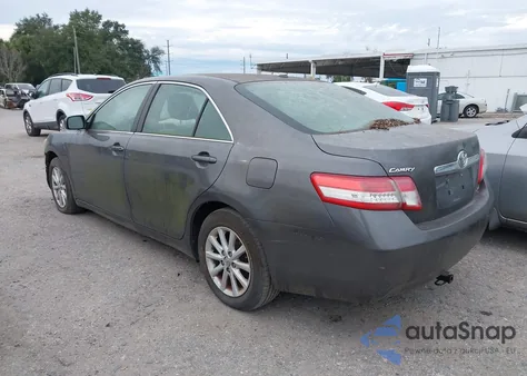 2011 Toyota Camry Xle from USA, damaged, VIN 4T4BF3EK0BR197378